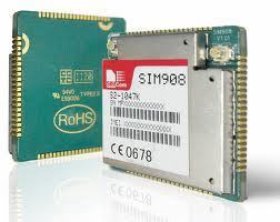 SIM908 GSM/GPRS+GPS һģK I(y)(j)