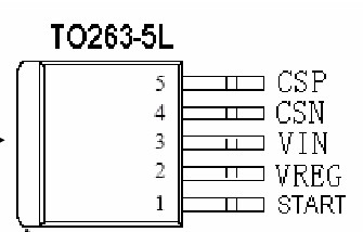 LED(q)IC-XL8001 xl8002 xl8003 xl8004