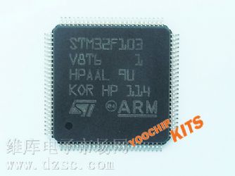 (yng)STM32F103V8T6