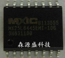 MXICMX25L6445EMI-10G ԭbflash惦64MbitƷF(xin)؛