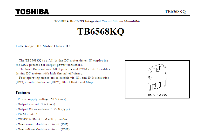 TB6568KQ