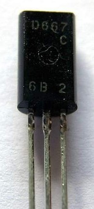 2SD667AC-E