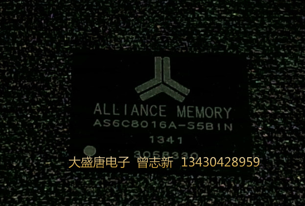 AS6C8016A-55BI