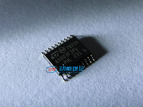 STM8S003F3P6