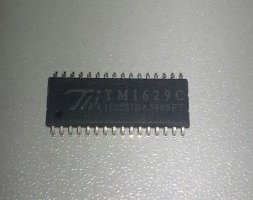 TM1629C