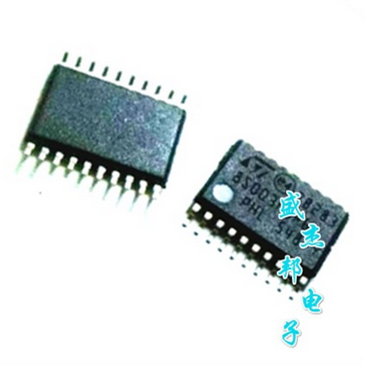 STM8S003F3P6