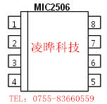 MIC2506BM