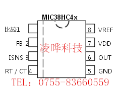 MIC38HC44YM