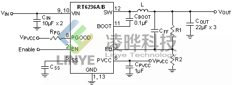 RT6236B