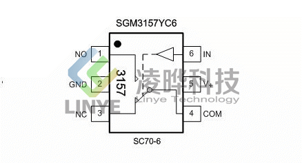 SGM3157YC6TR