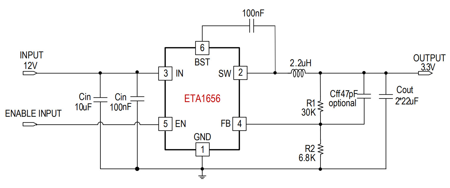 ETA1656D2G