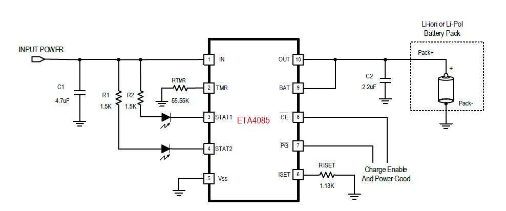 ETA4085D3K