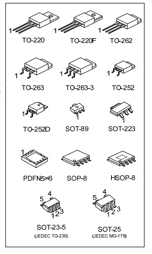 LD1117AG-5.0V-A-Q